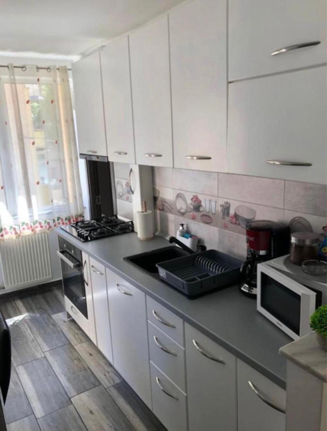Alba Citadel Nest Appartement Alba Iulia Buitenkant foto